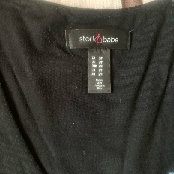 Stork & Babe Maternity Dress - Picture 4 of 5